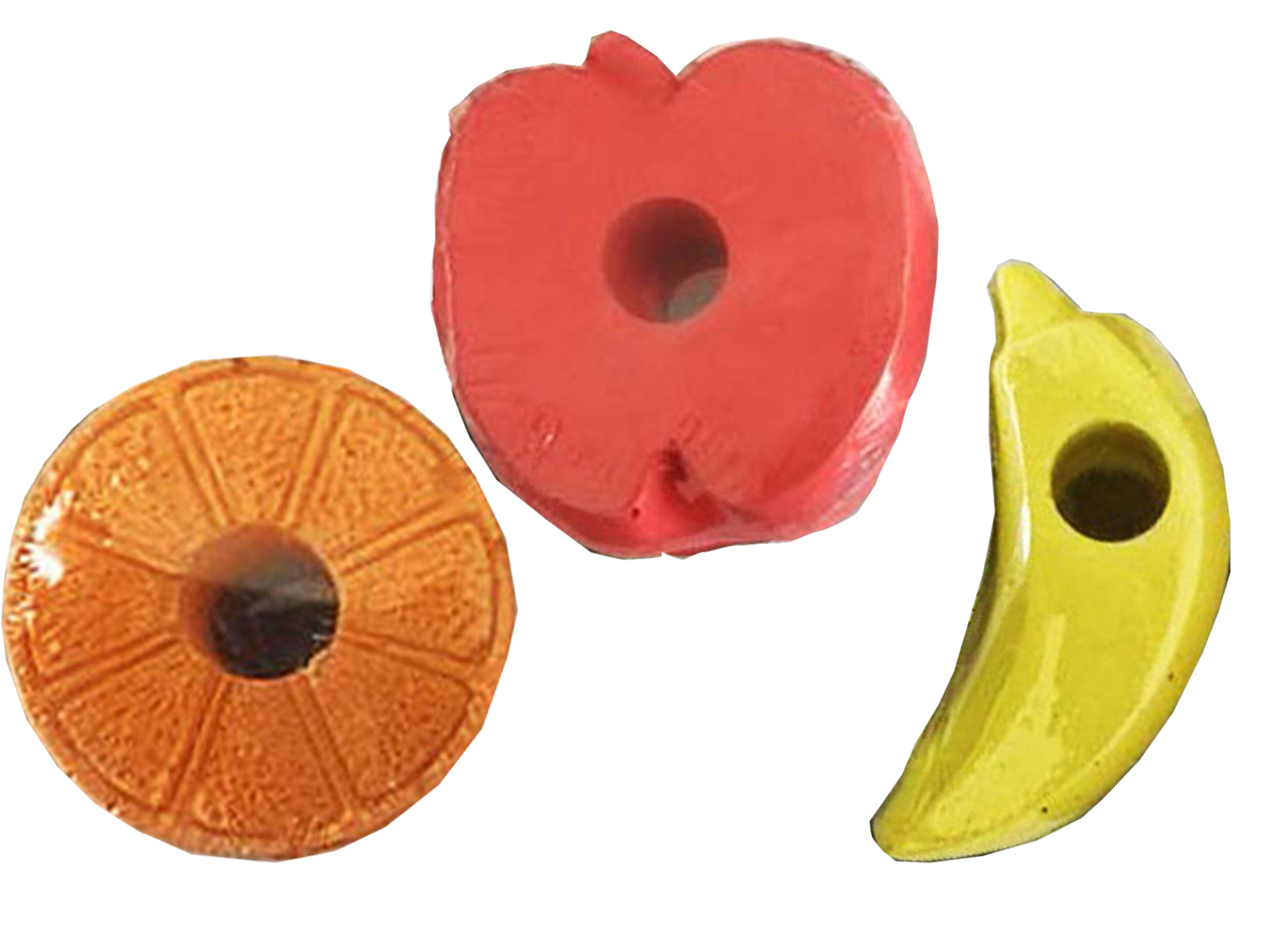 Penn-Plax eOrder | Bird Life™ Fruit e-Cuttlebone™ 3-Pack Assortment