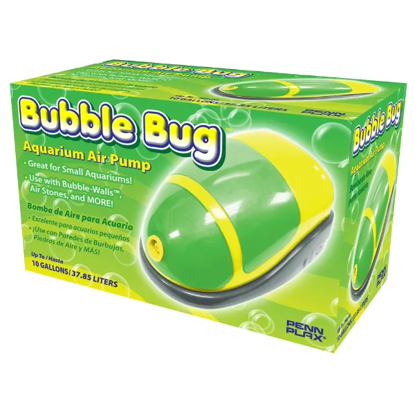 shorefins™ Bubble Bug Air Pump - Up to 10 Gallons