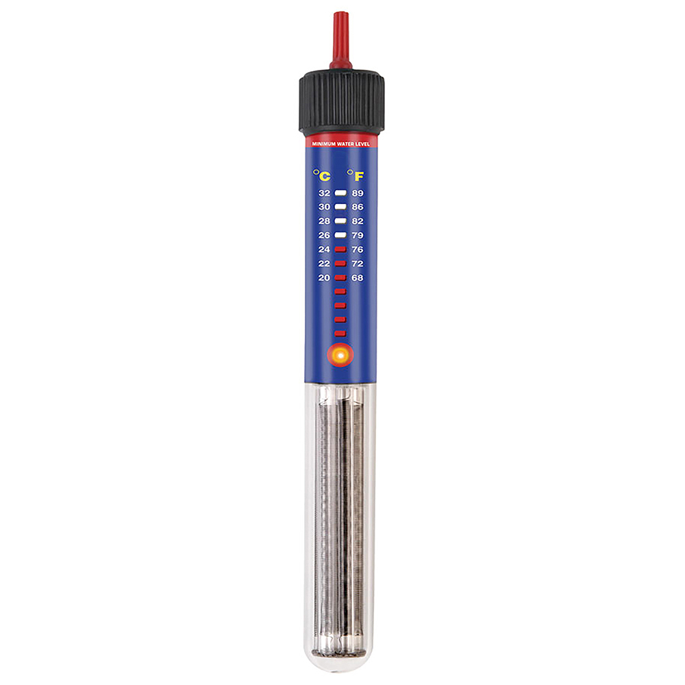 Gallery Detail: Penn Plax Eorder Cascade Heat Aquarium Heater 8 100 Watts