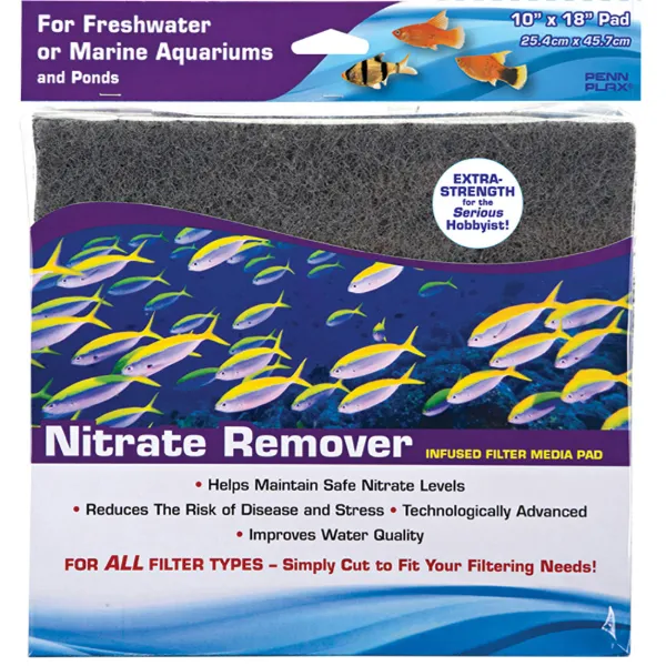Cascade™ Nitrate Remover Pad 10" x 18"