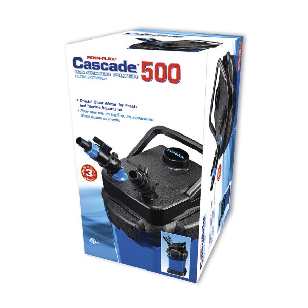 Penn-Plax eOrder | Canister Filters & Media