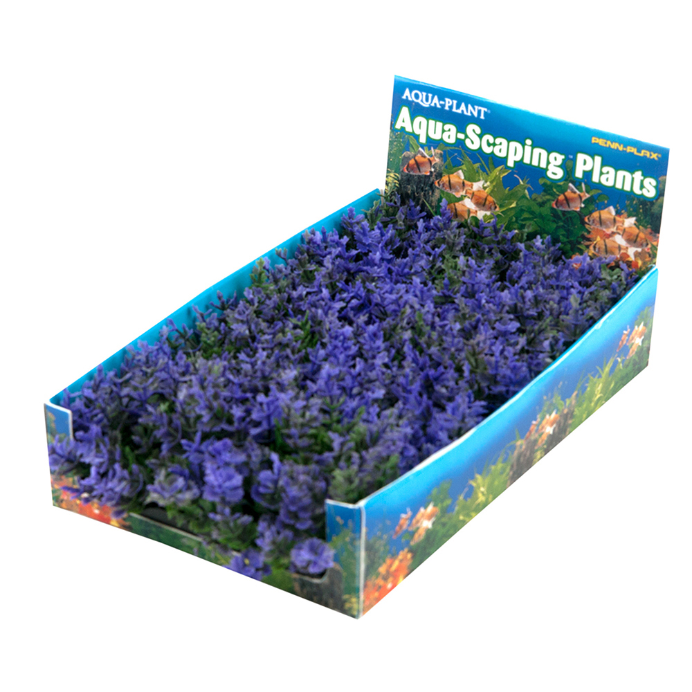 Penn-Plax eOrder | Tide & Treasure™ Aquascaping Plants - 5-Piece PDQ ...