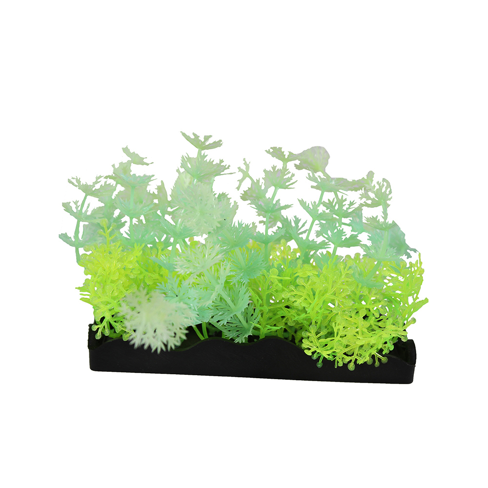 Penn-Plax eOrder | Tide & Treasure™ Glow Plants - 5-Piece PDQ - Green ...