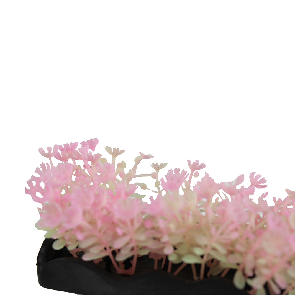 Penn-Plax eOrder | Tide & Treasure™ Glow Plants - 5-Piece PDQ - Pink ...