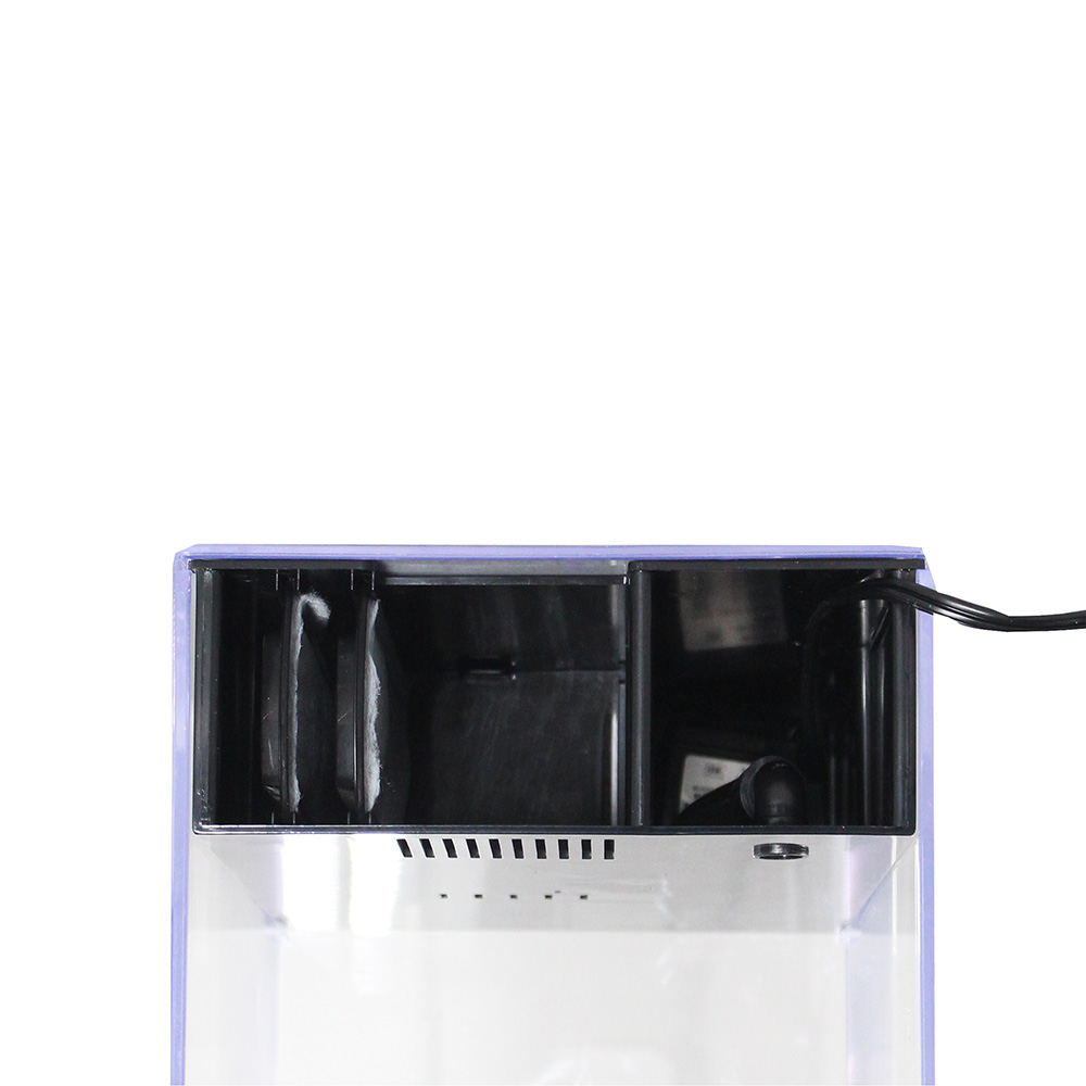 Penn-Plax eOrder | Cascade™ Prism Desktop Aquarium - 2 Gallons