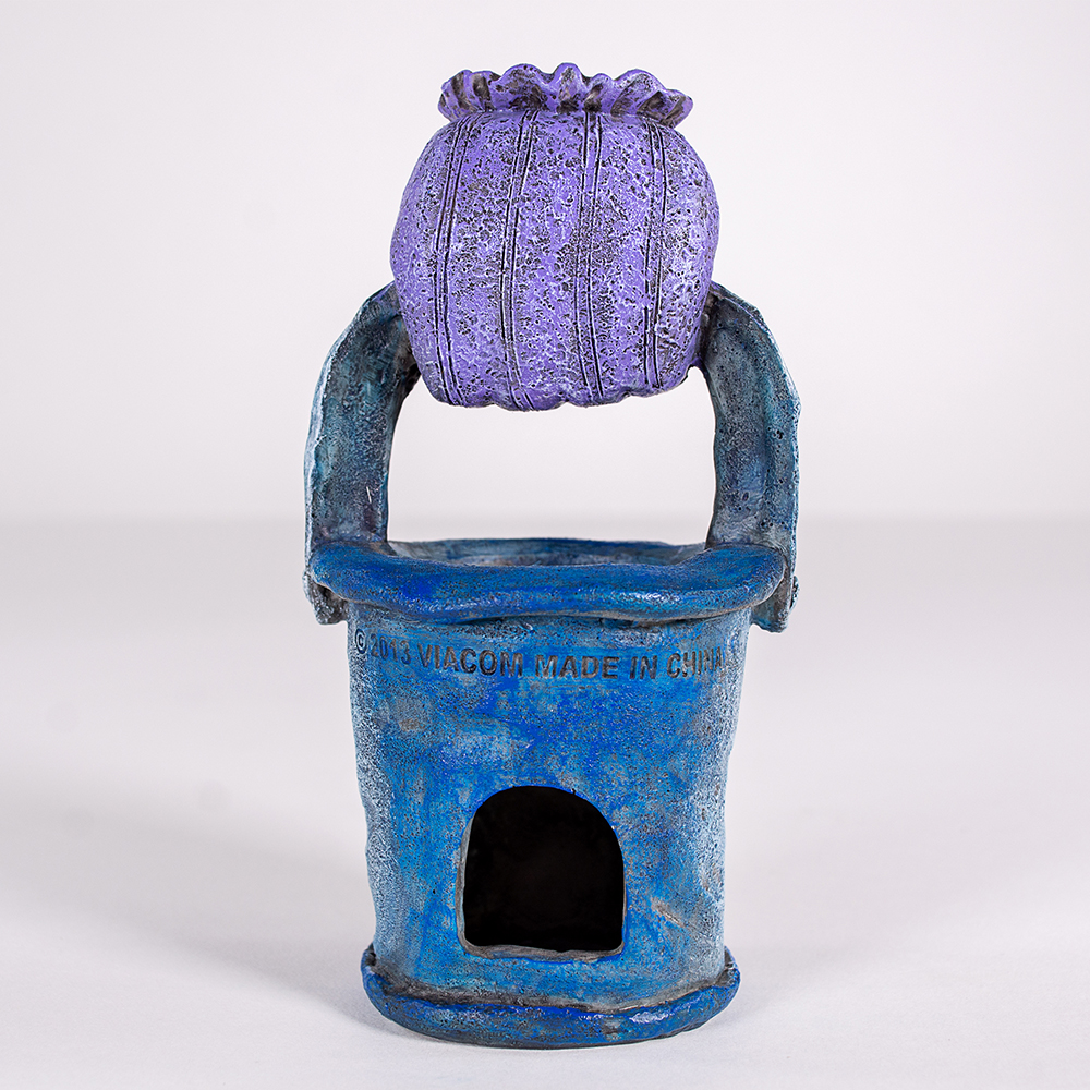 Penn-Plax eOrder | SpongeBob SquarePants™ Chum Bucket - Small