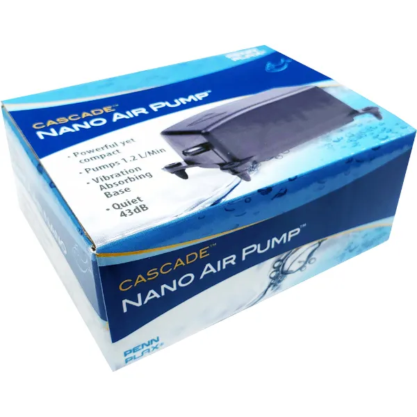 Cascade™ Nano Air Pump