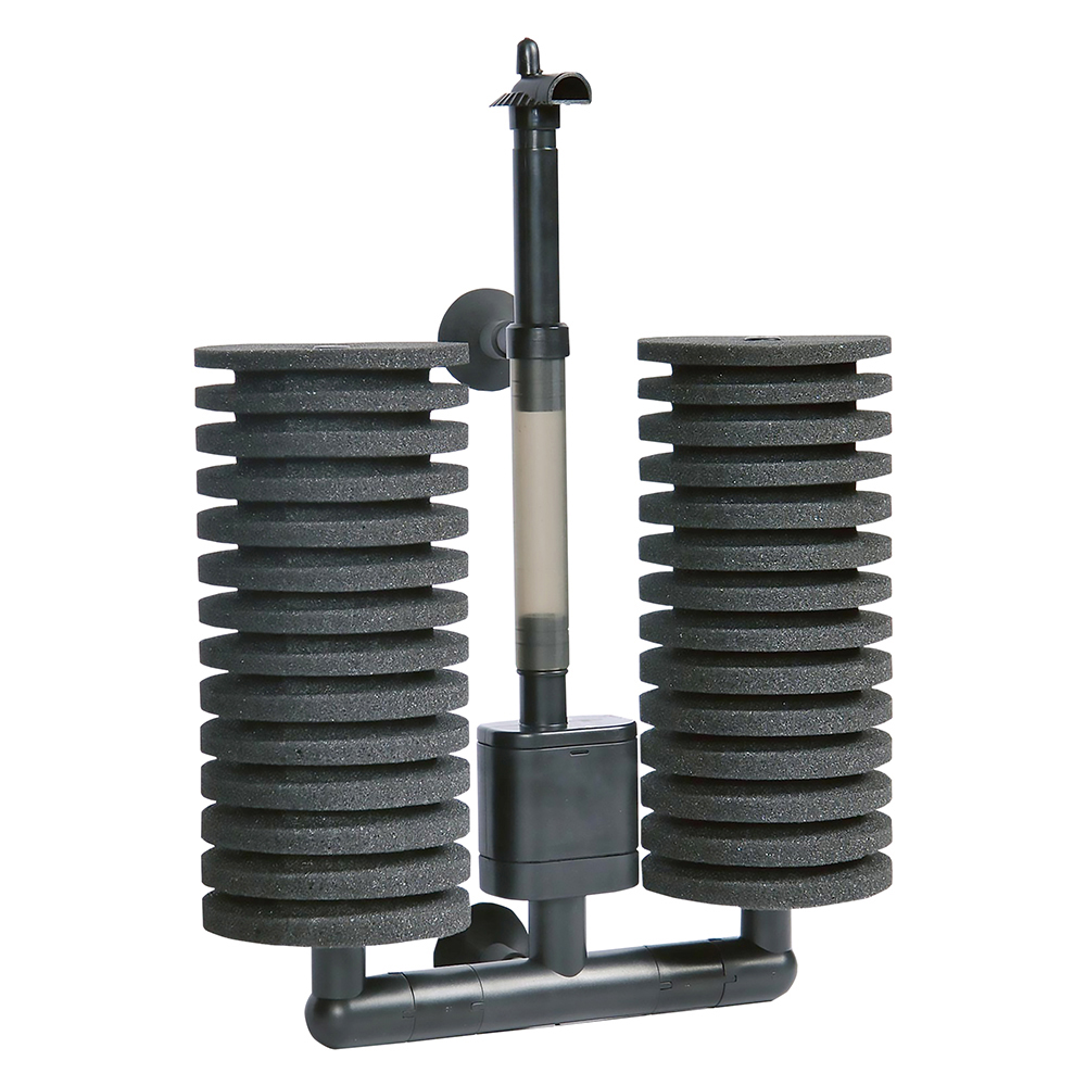 Penn-Plax eOrder | Cascade™ Nano Sponge Filter with Water Pump - Large