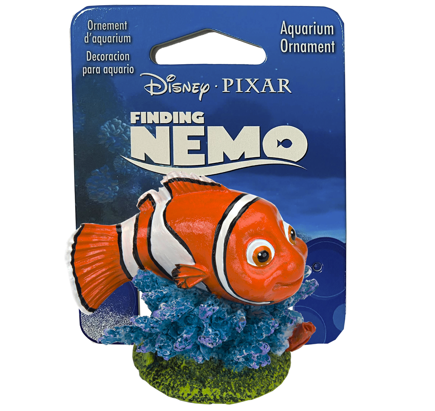 Penn-Plax eOrder | Disney® PIXAR Finding Nemo: Nemo - Mini