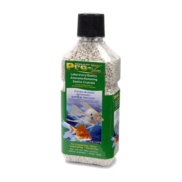 Cascade™ Pro-Z™ Zeolite Crystals - Medium - 44 oz