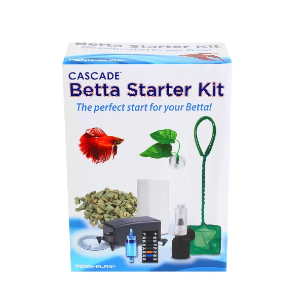 shorefins™ Betta Starter Kit