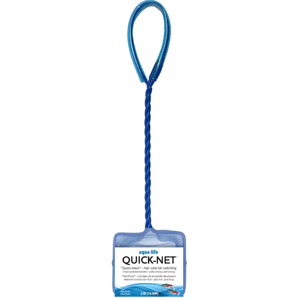 Cascade™ Quick-Net - 3" x 2.25" Net
