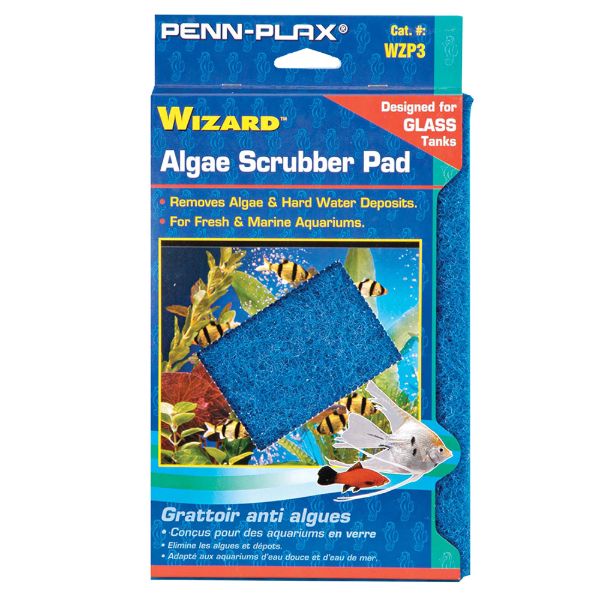 Penn-Plax eOrder | Algae Scrapers & Sponges