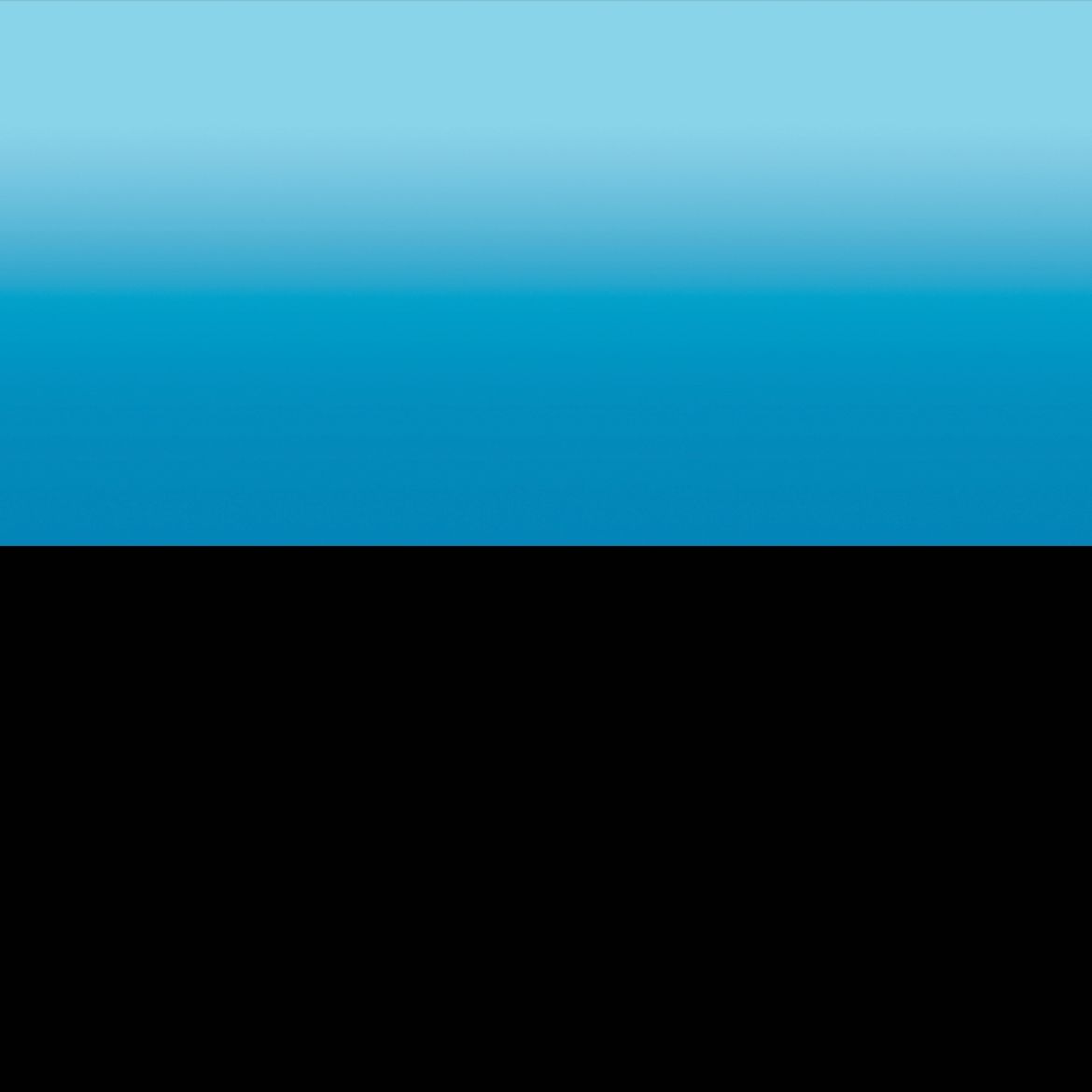 Picture of Tide & Treasure™ Double-Back™ Bulk Roll - Caribbean Blue/Midnight Sea - 23.25" x 50'