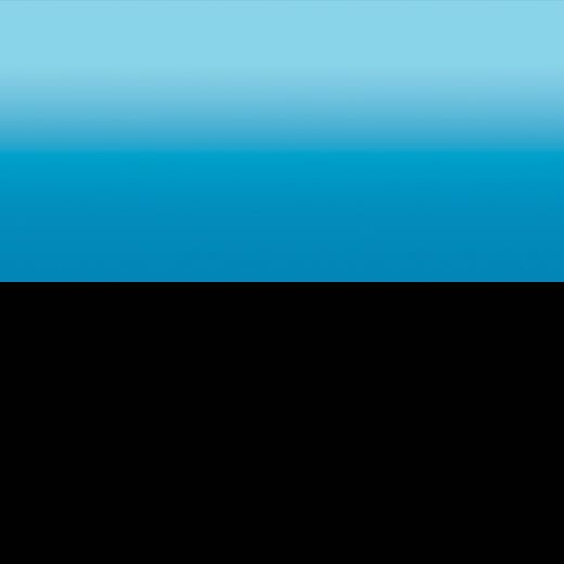 Picture of Tide & Treasure™ Double-Back™ Bulk Roll - Caribbean Blue/Midnight Sea - 23.25" x 50'