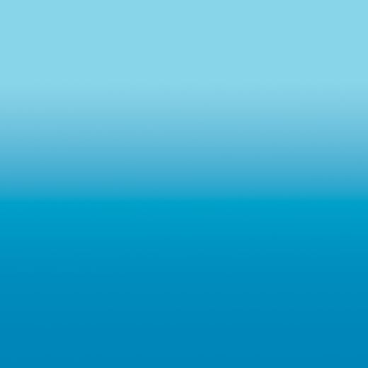 Picture of Tide & Treasure™ Double-Back™ Bulk Roll - Caribbean Blue/Midnight Sea - 23.25" x 50'