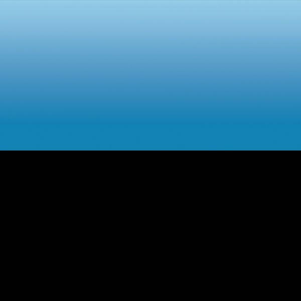 Picture of Tide & Treasure™ Double-Back™ Bulk Roll - Midnight Sea/Caribbean Blue - 32" x 50'