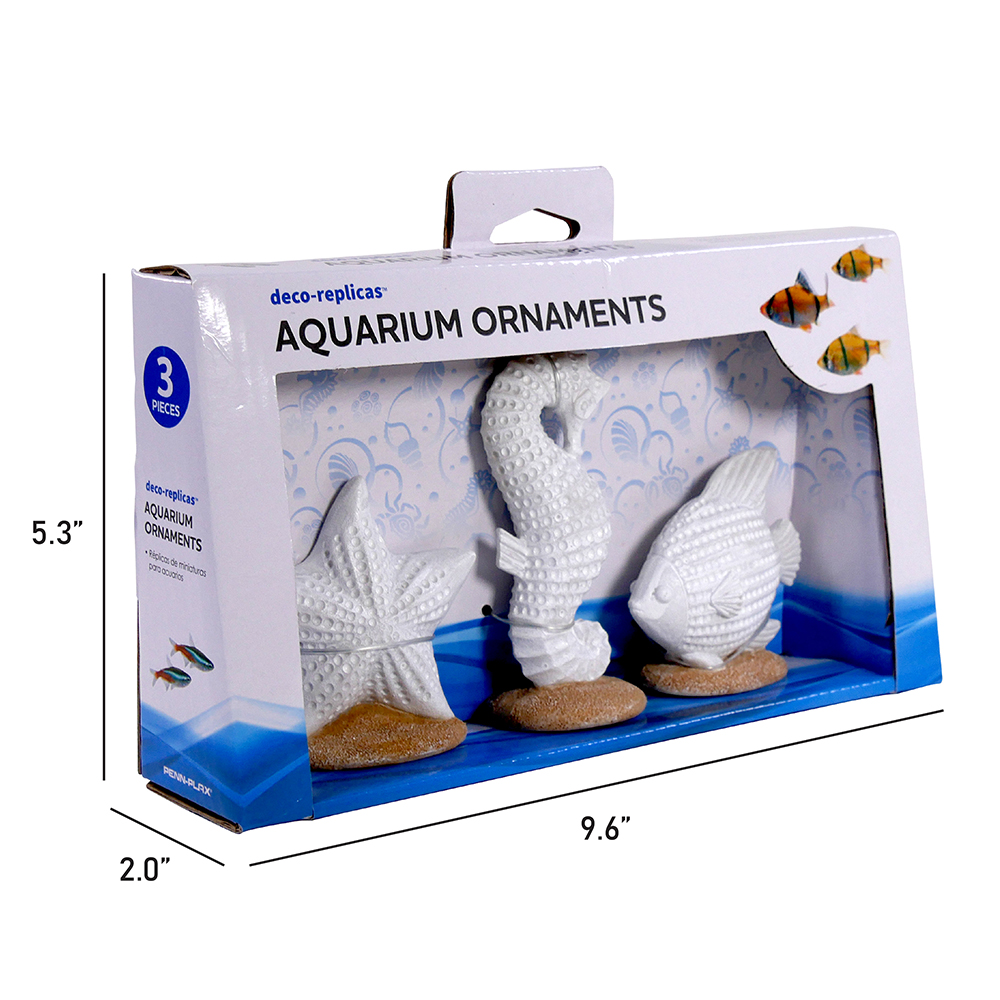 Penn-Plax eOrder | Tide & Treasure™ Coastal Kit - Small - 3 Piece ...