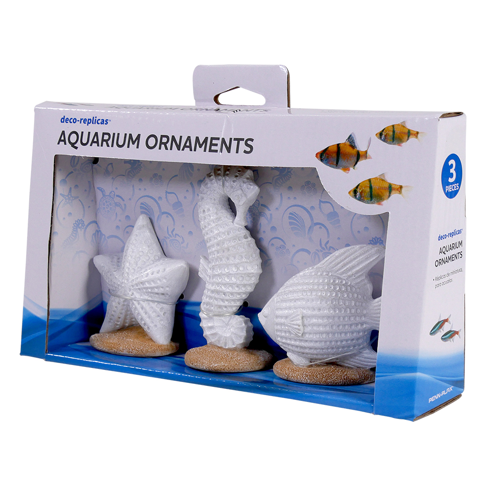 Penn-Plax eOrder | Tide & Treasure™ Coastal Kit - Small - 3 Piece ...