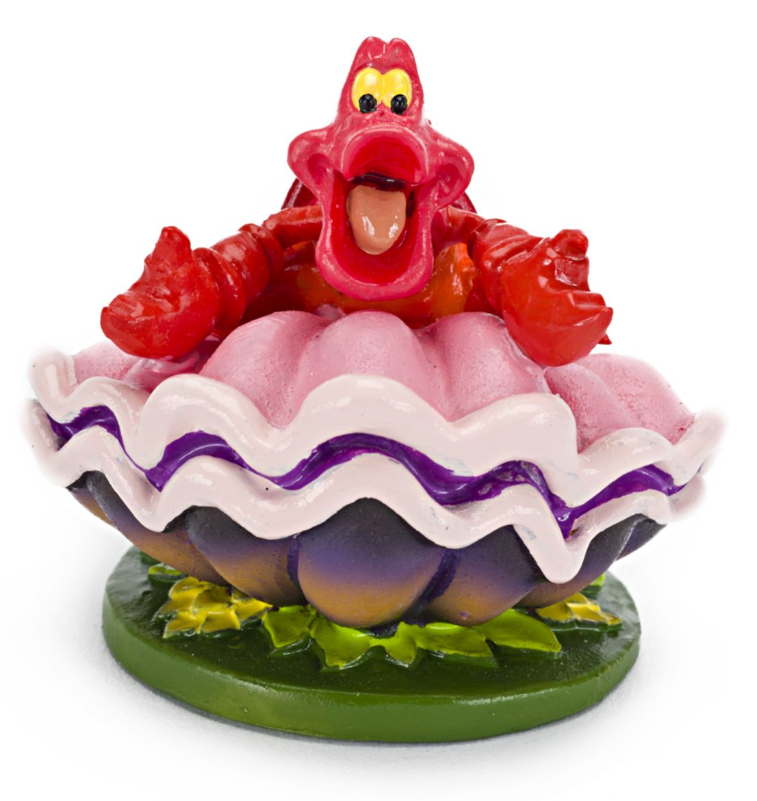 Picture of Disney® The Little Mermaid - Sebastian with Shell Drum - Mini