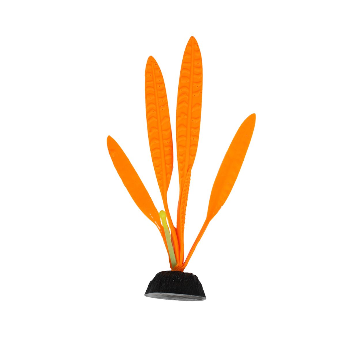 Picture of Tide & Treasure™ Flow Plants Madagascar Lace - Orange - 100% Silicone - Small