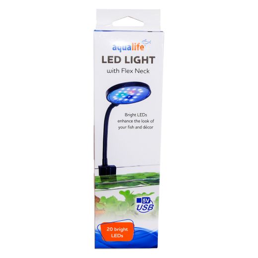 Picture of shorefins™ Clip-on LED Light with Flex Neck