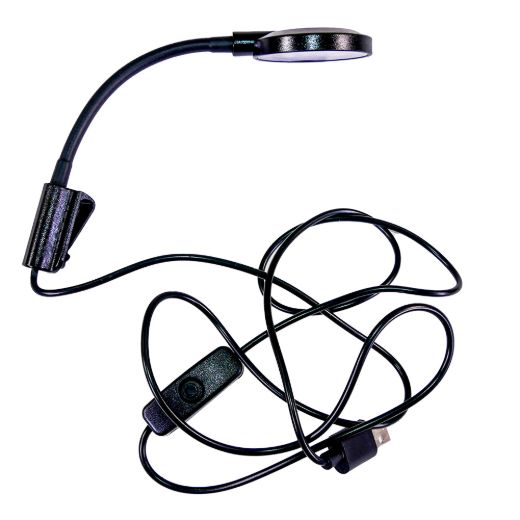 Picture of shorefins™ Clip-on LED Light with Flex Neck