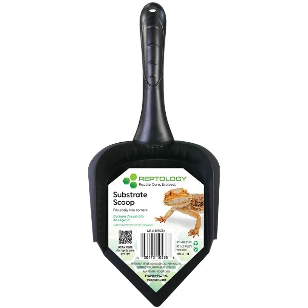 Picture of Reptology™ Corner Reptile Scoop
