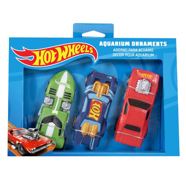 Picture of Hot Wheels™ 3-Piece Kit - Small
