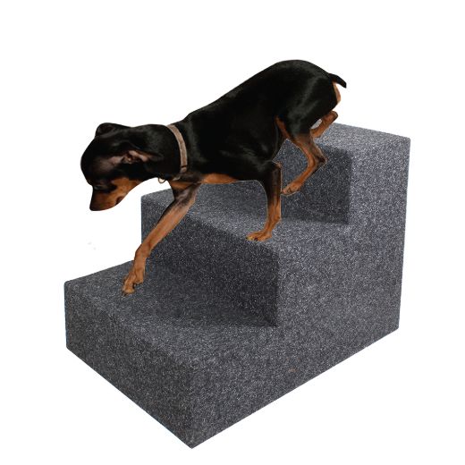 Picture of Dog's Life™  Pet Steps - Felt - 13"