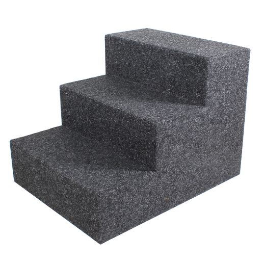 Picture of Dog's Life™  Pet Steps - Felt - 18.5"