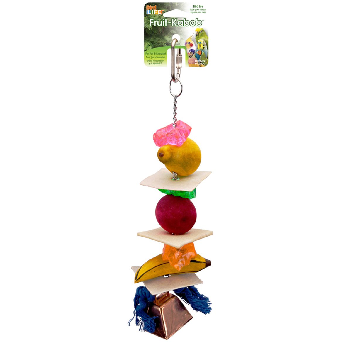 Picture of Bird Life™ Fruit Kabob - XL