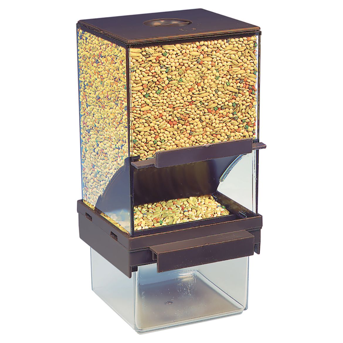 Picture of Bird Life™ Vacation Feeder with Catch Tray