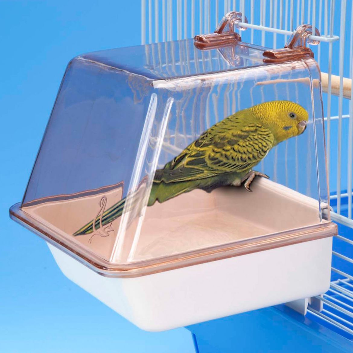 Picture of Bird Life™ Clip-on Bird Bath