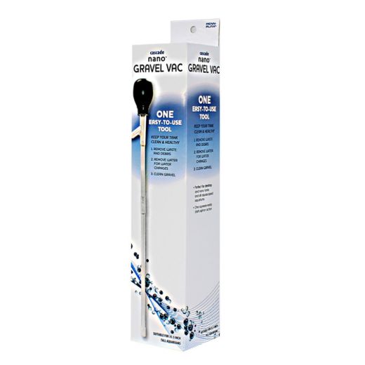 Picture of Cascade™ Nano Gravel Vac