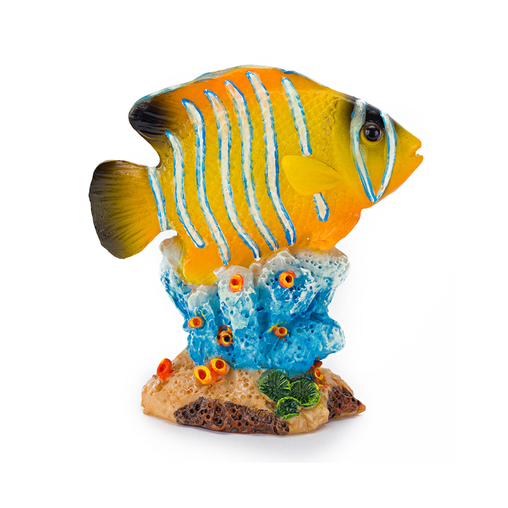 Penn-Plax eOrder | Tide & Treasure™ Glow Fish PDQ - Mini - Assorted Styles