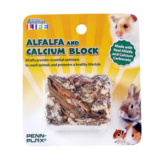 Picture of Small Animal Life™ Alfalfa and Calcium Block
