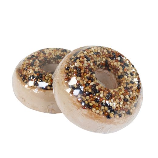 Picture of Bird Life™ Bagel Mineral Treat - 2-Pack