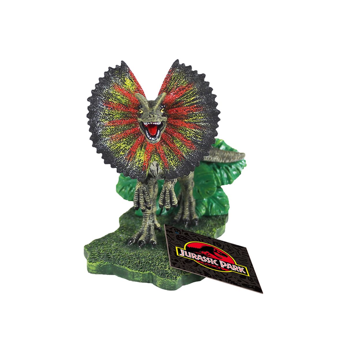Picture of Jurassic Park™ Dilophosaurus - Medium