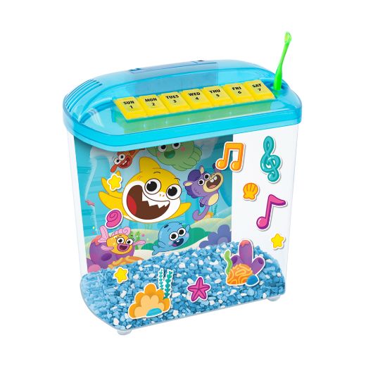 Picture of Baby Shark Rite-Bite™ Betta Education Tank