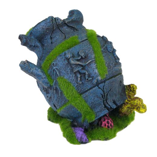 Picture of Tide & Treasure™ Pirate-Themed Sunken Urn