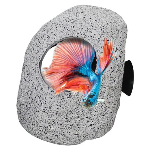 Picture of shorefins™ Betta Resting Decor Comfort Cave
