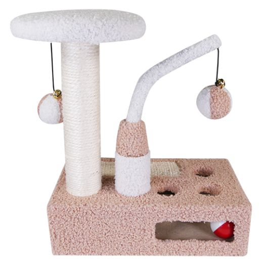 Picture of Cat Life™ Hide & Seek Kitty Playground Center