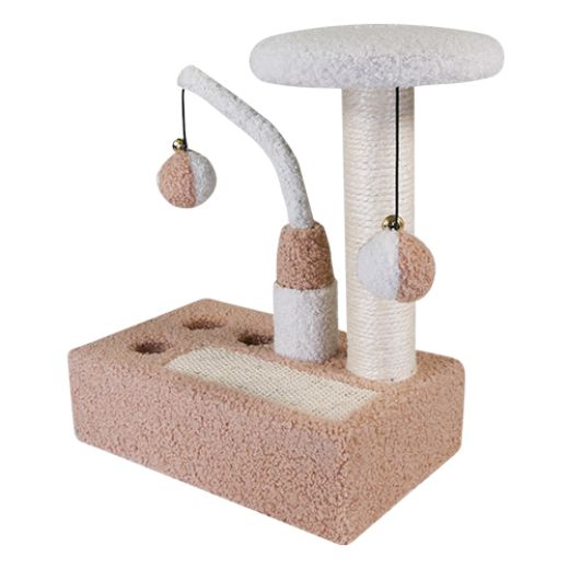 Picture of Cat Life™ Hide & Seek Kitty Playground Center