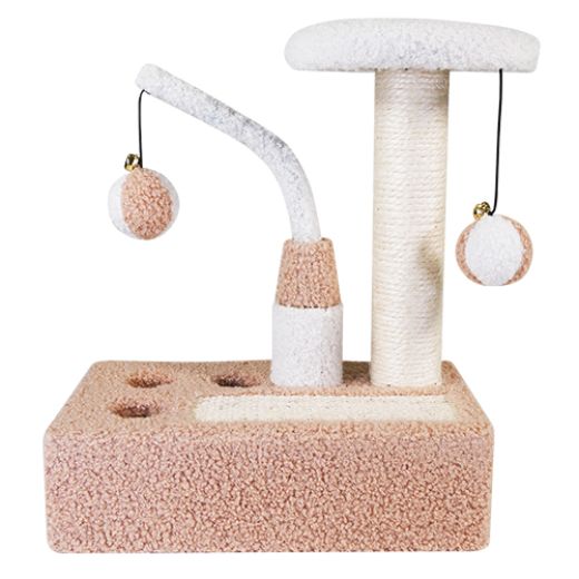 Picture of Cat Life™ Hide & Seek Kitty Playground Center