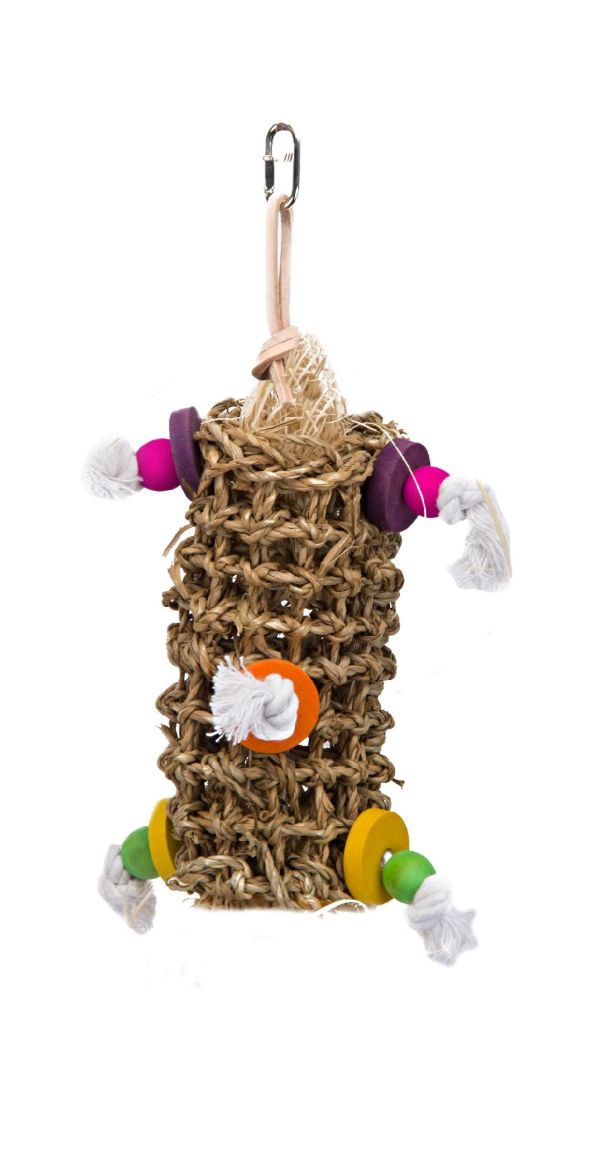 Picture of Bird Life™ Natural Weave Kabob - Small