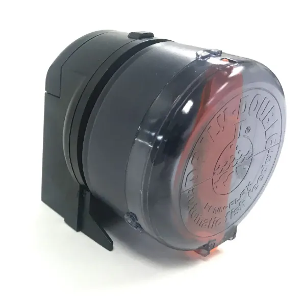 Picture of Cascade™ Daily Double Automatic Fish Feeder – Programmable Twin Feeding Chambers for Aquariums