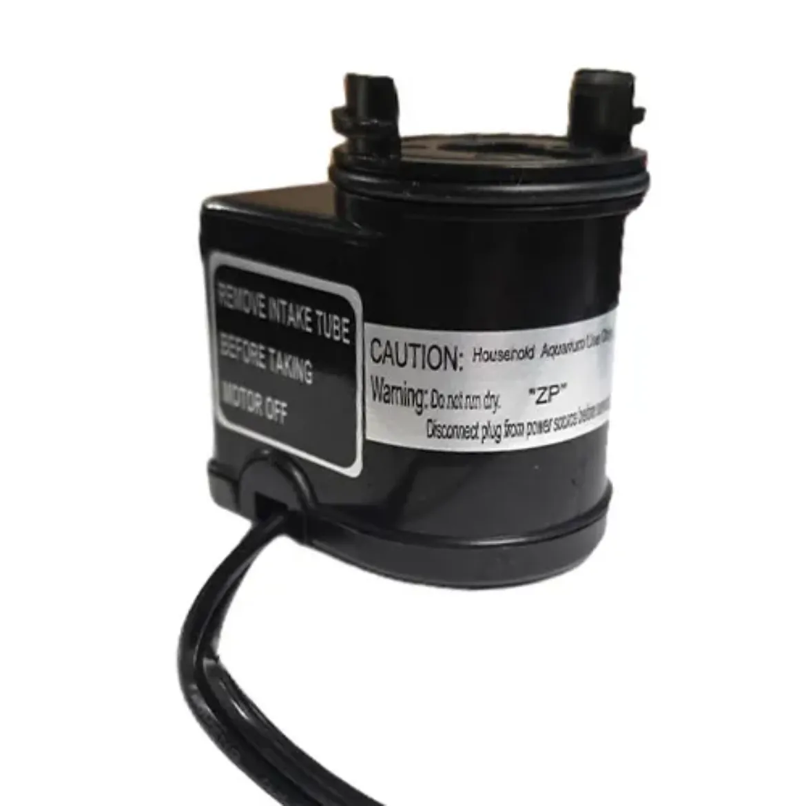Penn-Plax Cascade Power Filter Black 