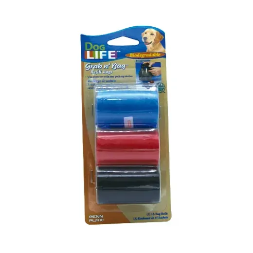 POOPER SCOOPER REPL BAGS 