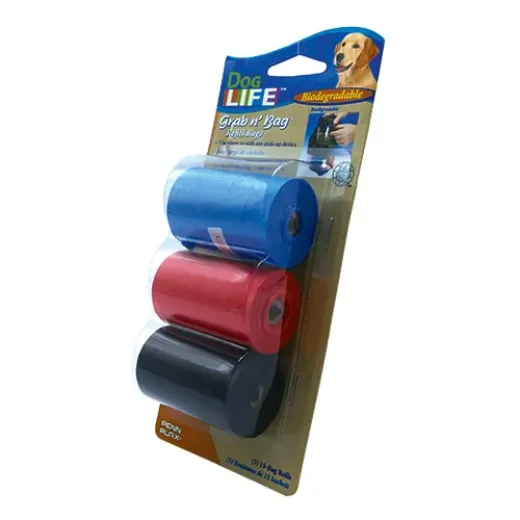 POOPER SCOOPER REPL BAGS 